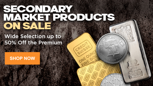 Precious Metals Dealer Buy Gold and Silver APMEX